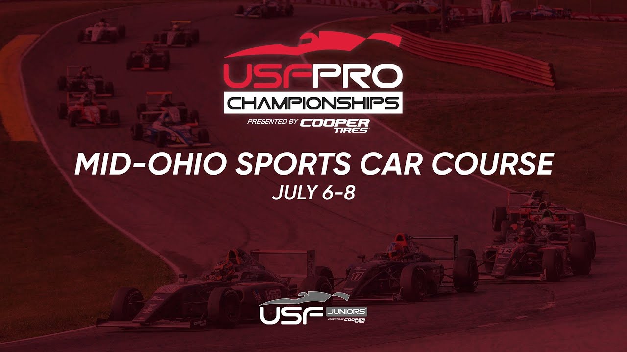 USF Juniors - Race 2 - Mid-Ohio Sports Car Course