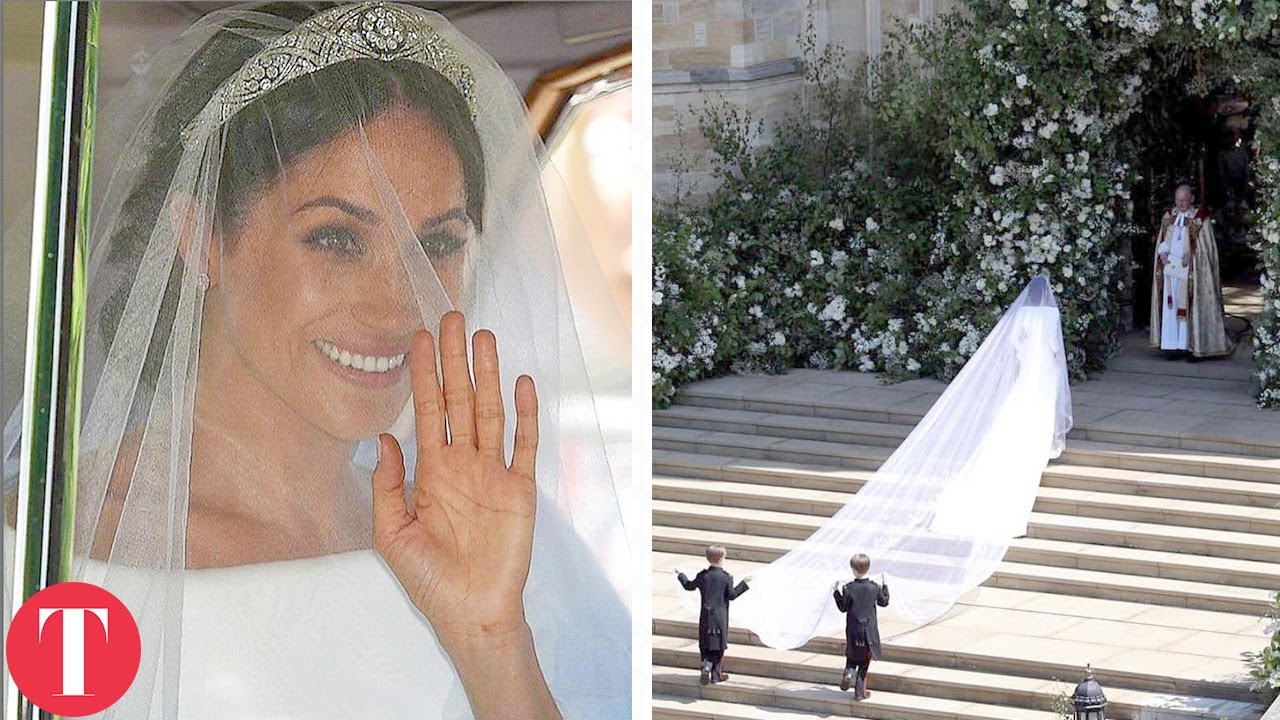 10 Most Iconic Royal Wedding Dresses Of All Time