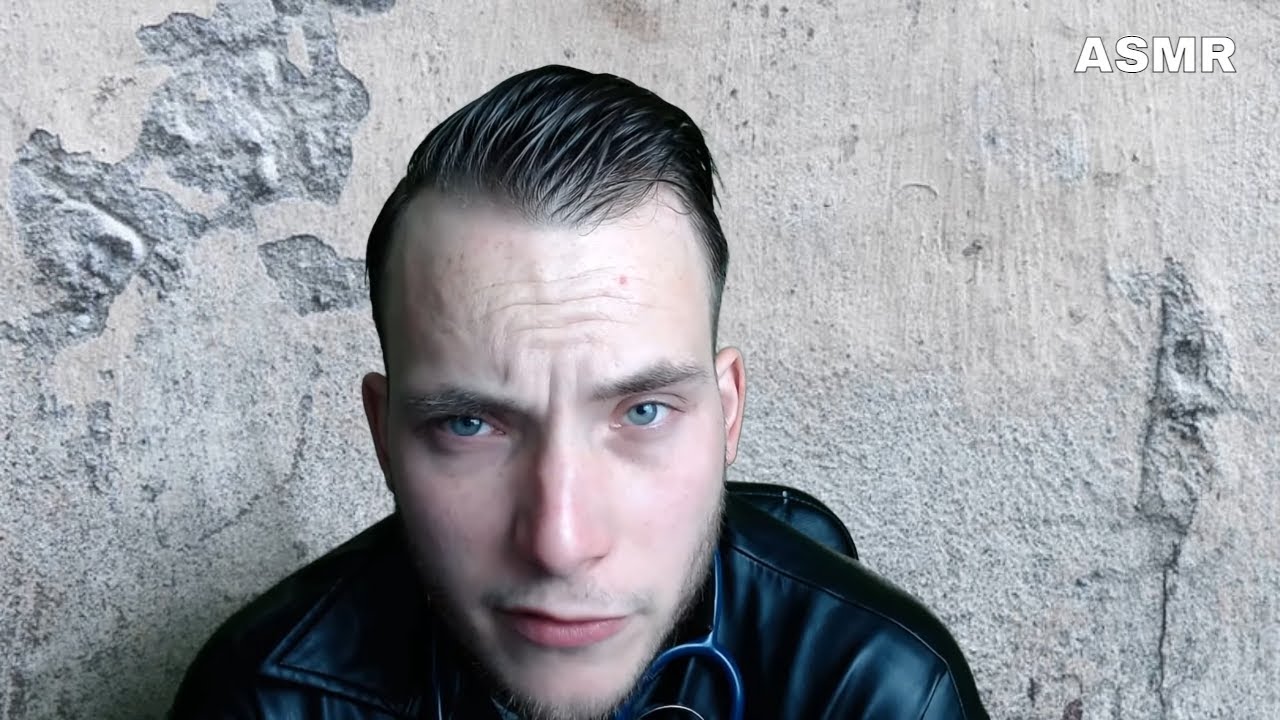 АСМР | Эксперименты на тебе | Медицинский осмотр | POV