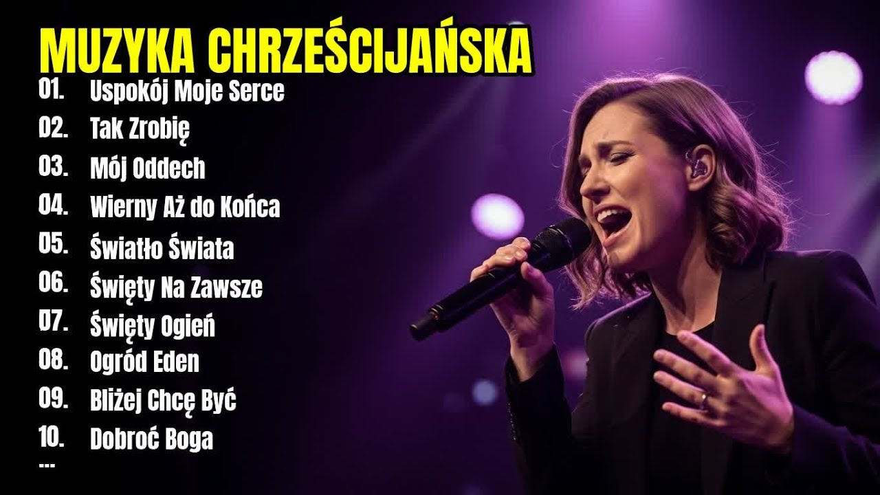 WIATO WIATA | NAJLEPSZE CHRZECIJASKIE PIENI UWIELBIENIA 2026