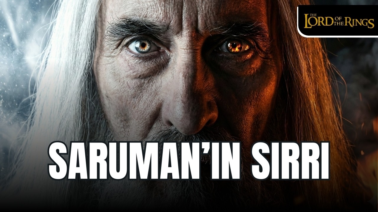 Saruman'ın Düşüşü: Beyaz Büyüden Sanayi Ateşine