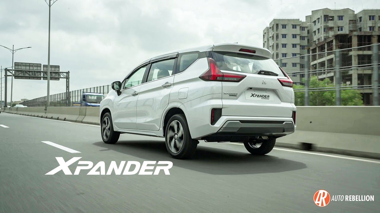 Mitsubishi Xpander Review,  Should You Trust a Locally Built Car? | Auto Rebellion | Bangladesh