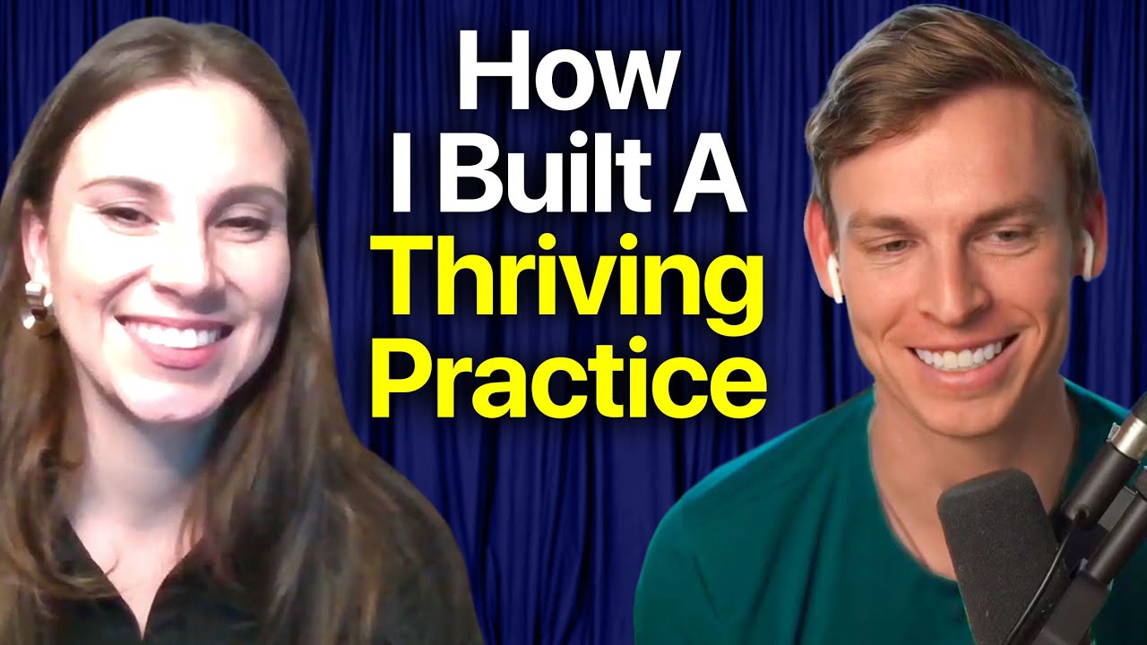 How She Makes $10,000/Month as a Private Practice Owner