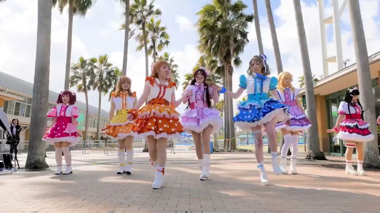 【あくとぴ】想いよひとつになれ【踊ってみた】