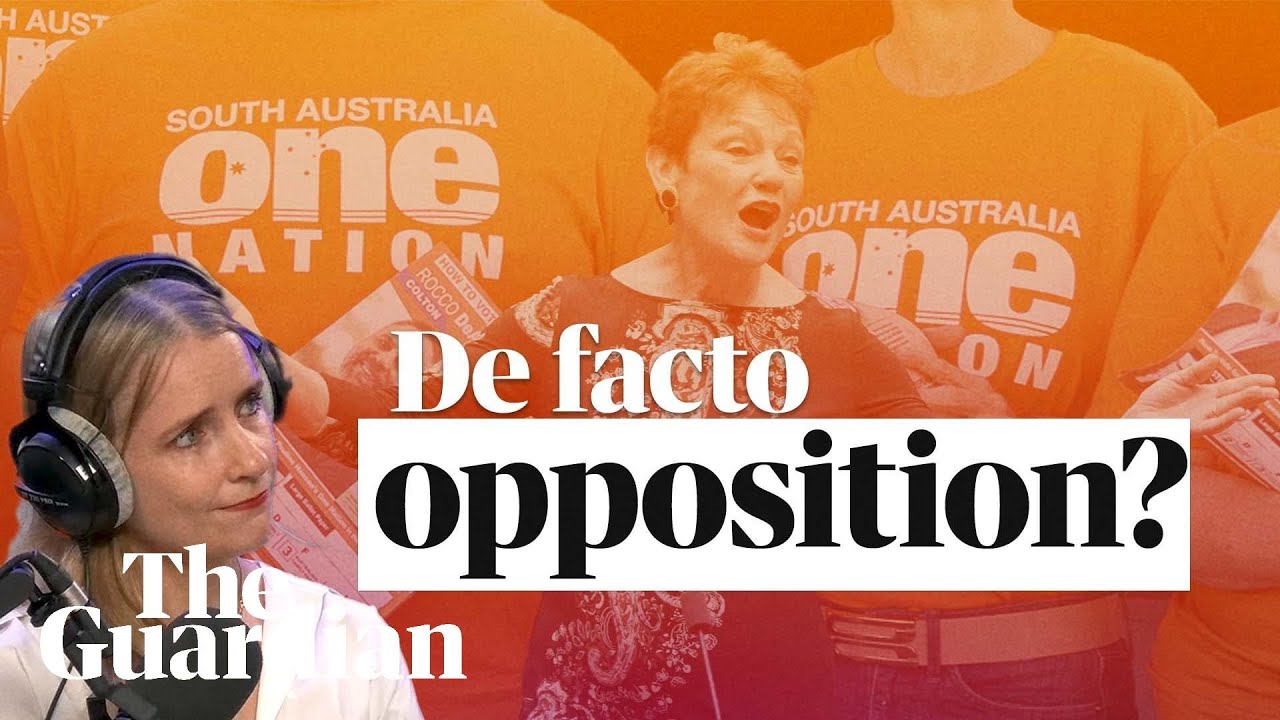 How Pauline Hanson&rsquo;s One Nation is changing politics: Full Story newsroom edition