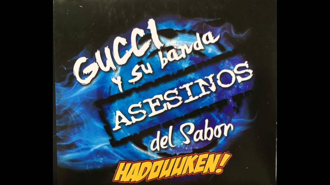 10 - El Gucci - Agua que me quemo