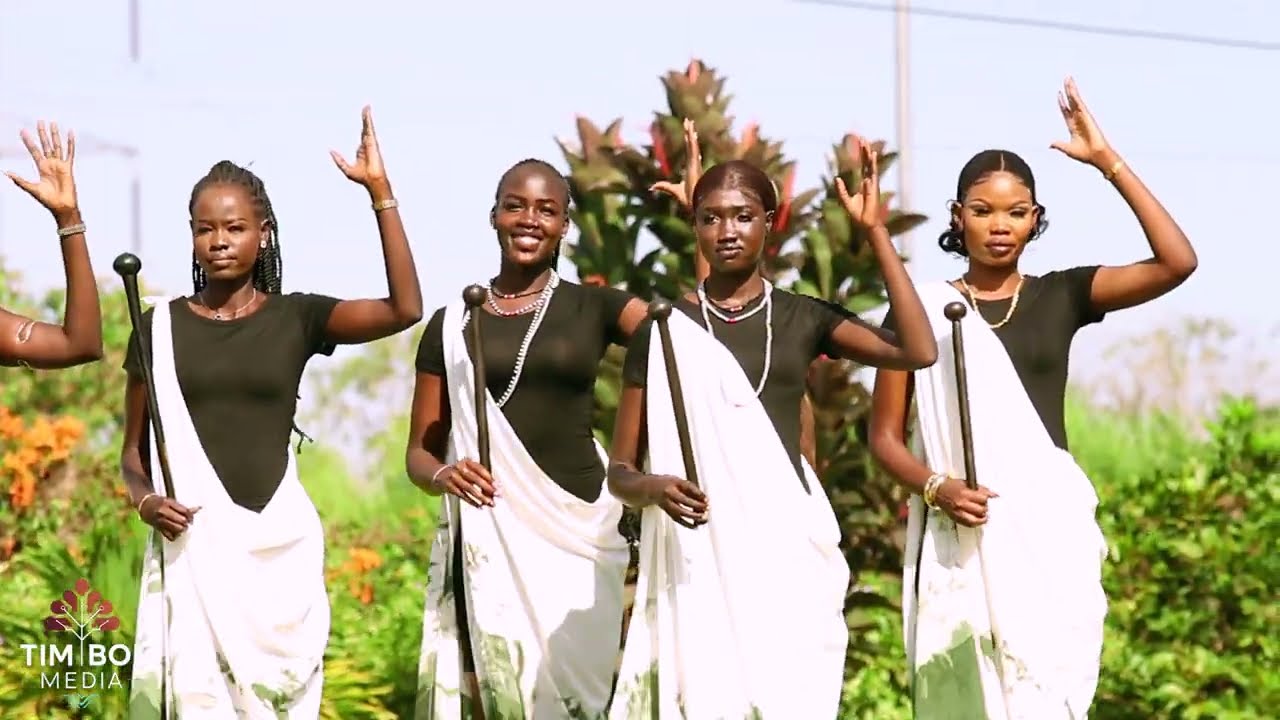 Nyiir Bor in Nairobi (part 1)