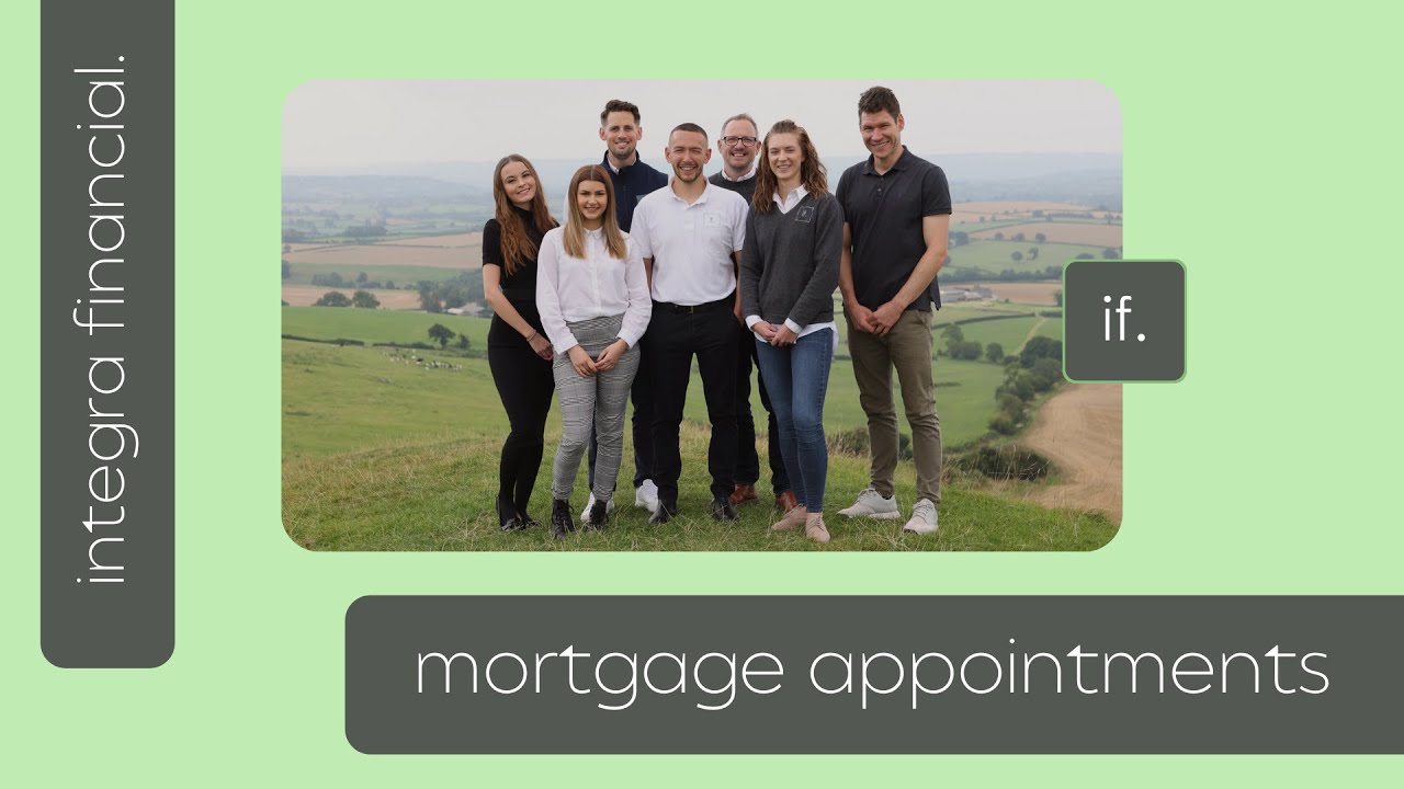 What do I bring to my mortgage appointment?