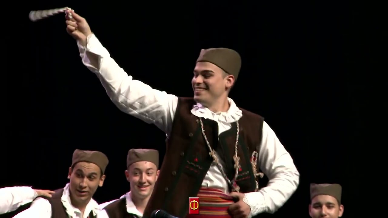 Kud Mladost Leobersdorf - „Mori Ano Zafirova“ Igre iz Gnjilana (Evropska Smotra 2019)