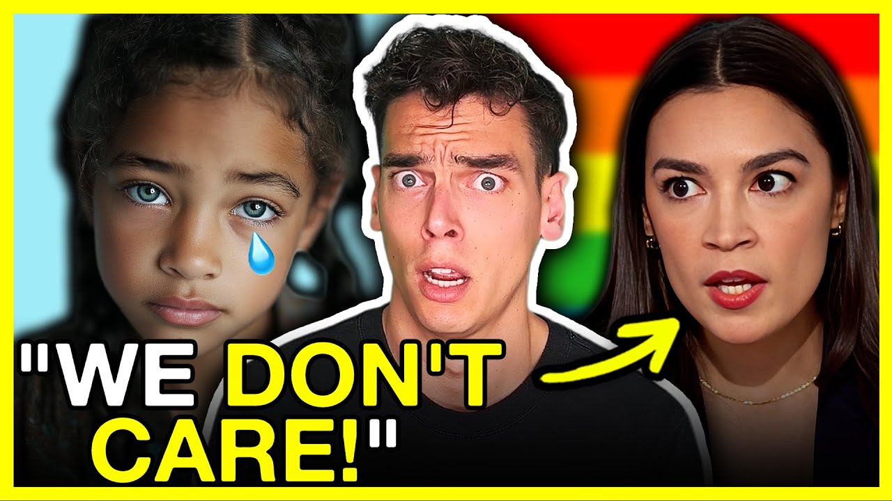 This VIRAL "trans rights" HORROR STORY will haunt the Democrats.