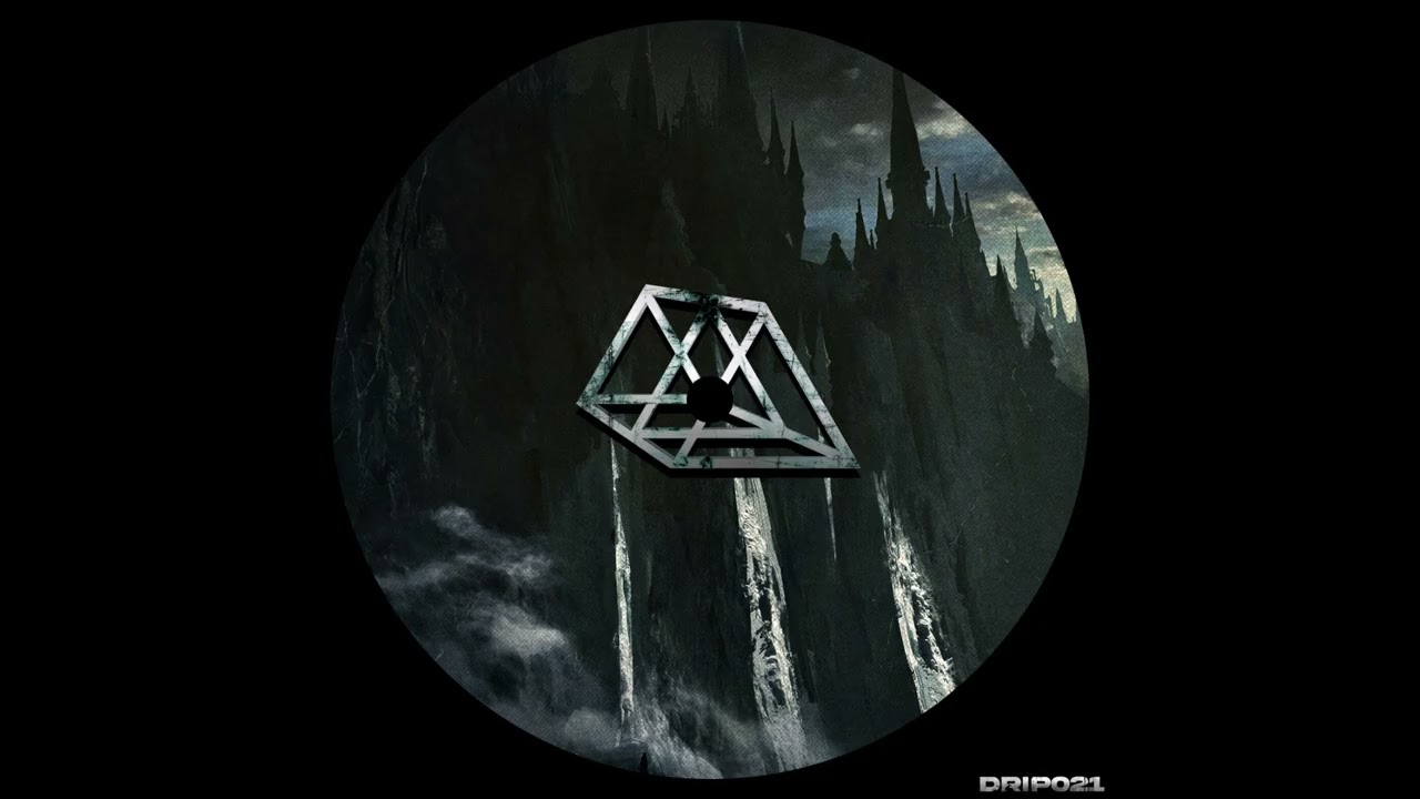 Human Decline - Wake Up Sleeper - Falling Structure EP [DRIP021]