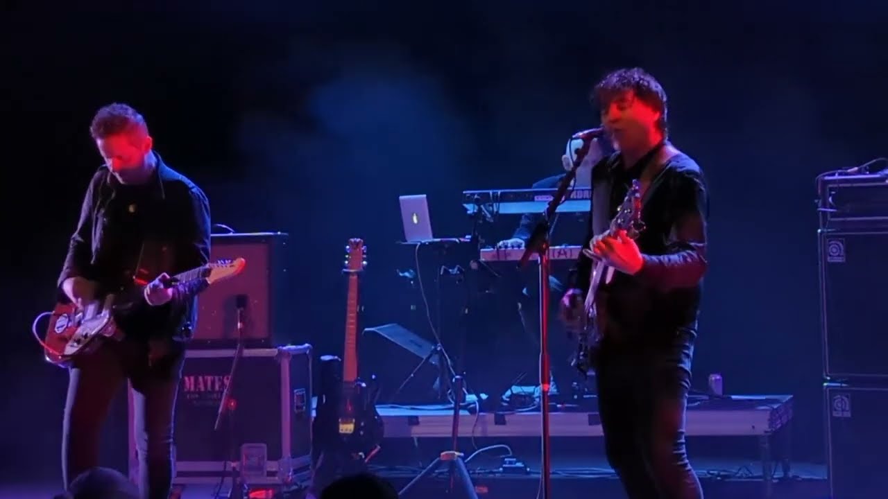 Chameleons 'In Answer' Live @ O Theater, Denver 6/12/24