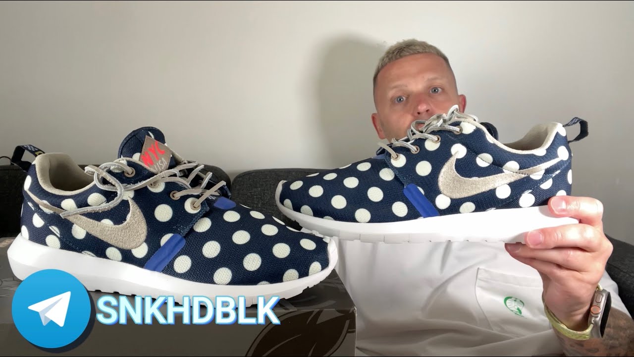 Обзор №257: Nike Roshe Run 