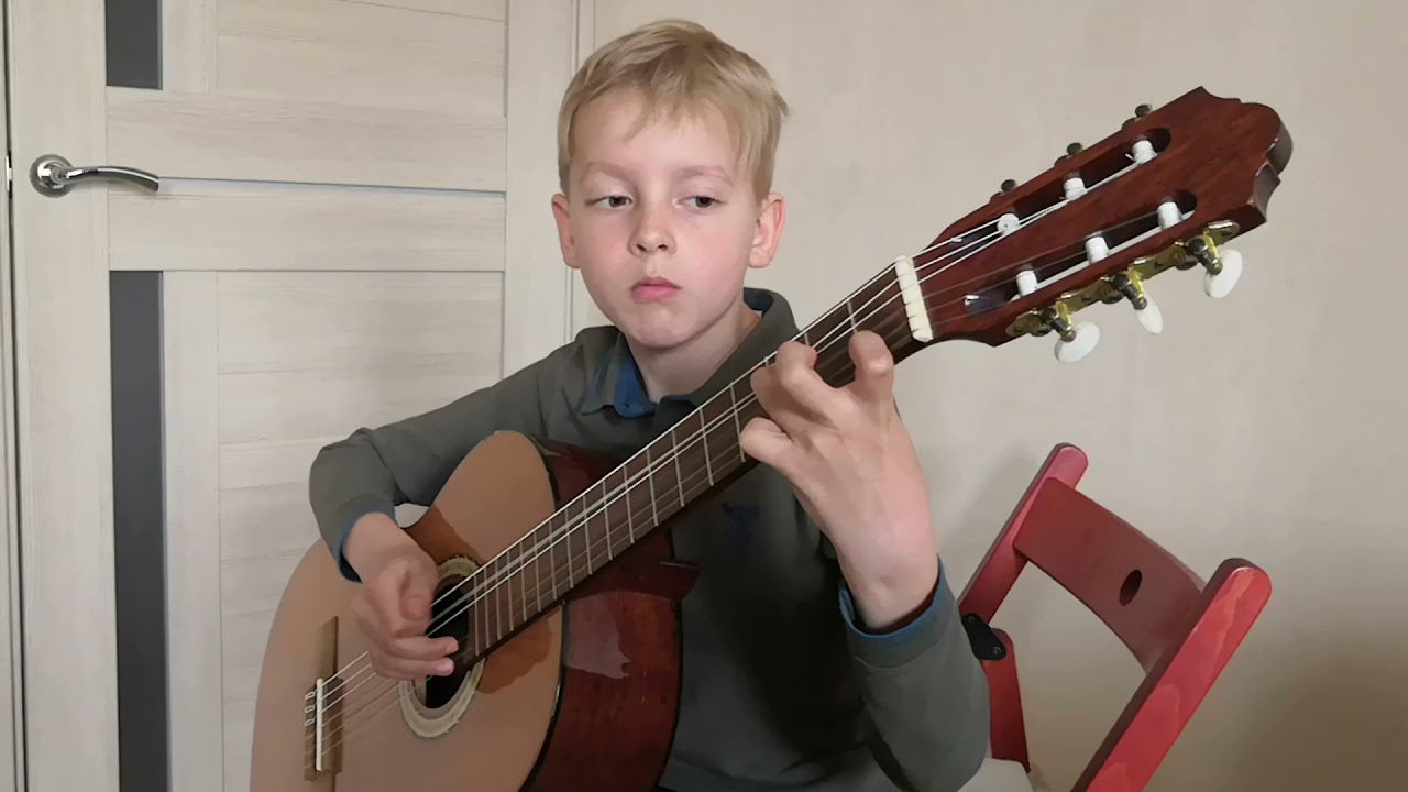 Сосница. Цыганская народная песня