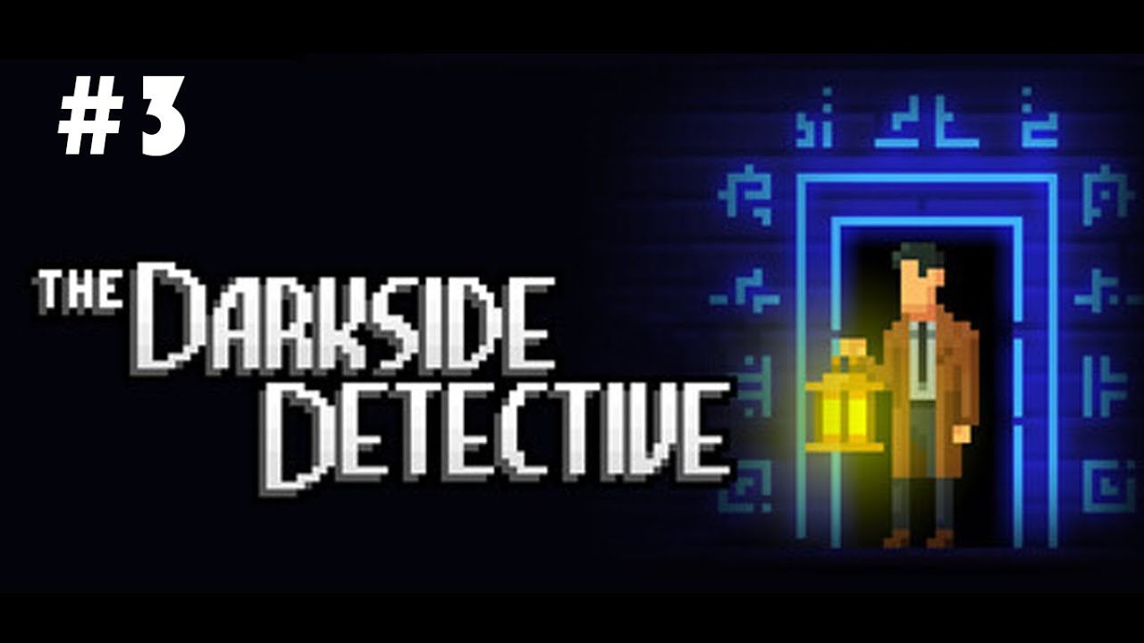 The BEST Kind of Co-Worker  •  The Darkside Detective  •  #3