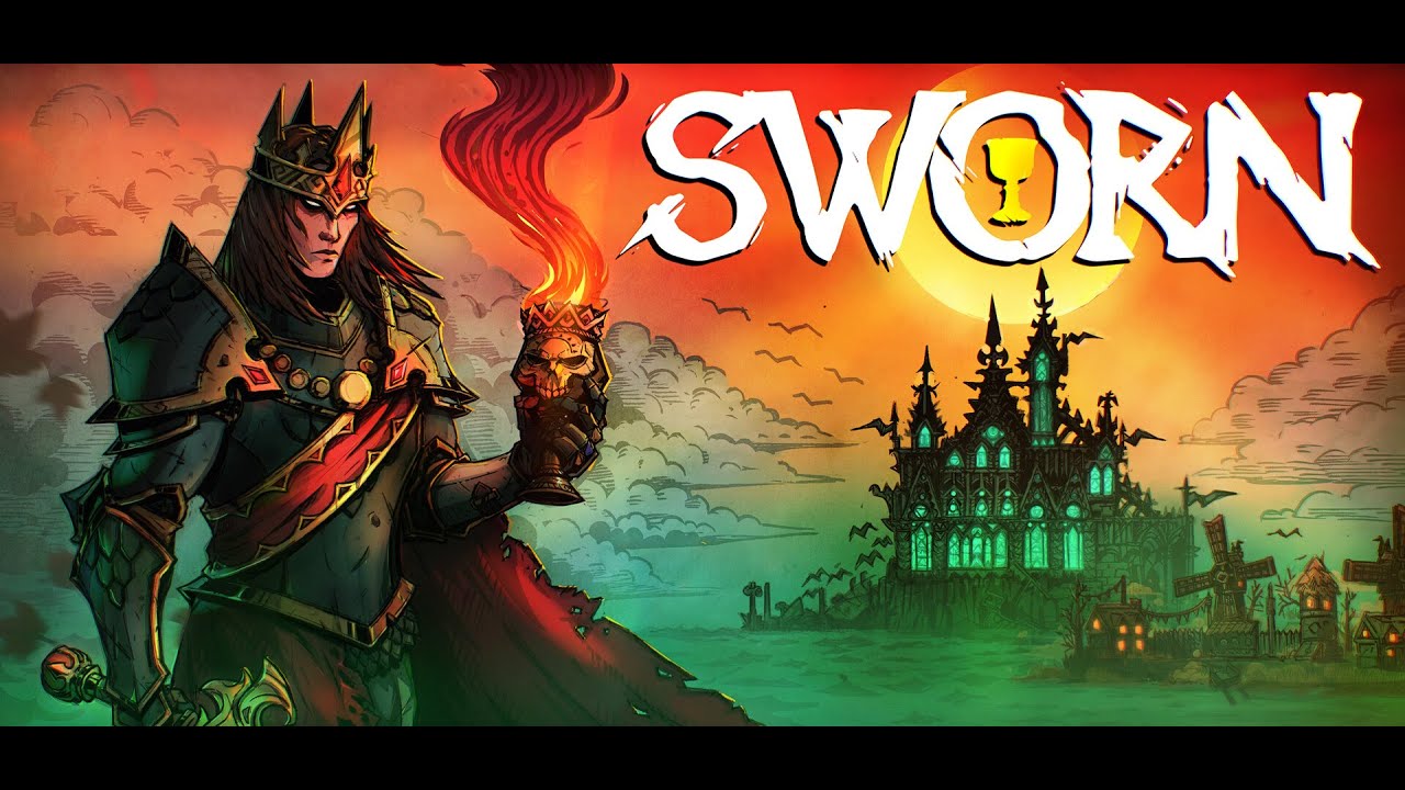 SWORN I КООПЕРАТИВ I ПРИЗАК ИМБА #6