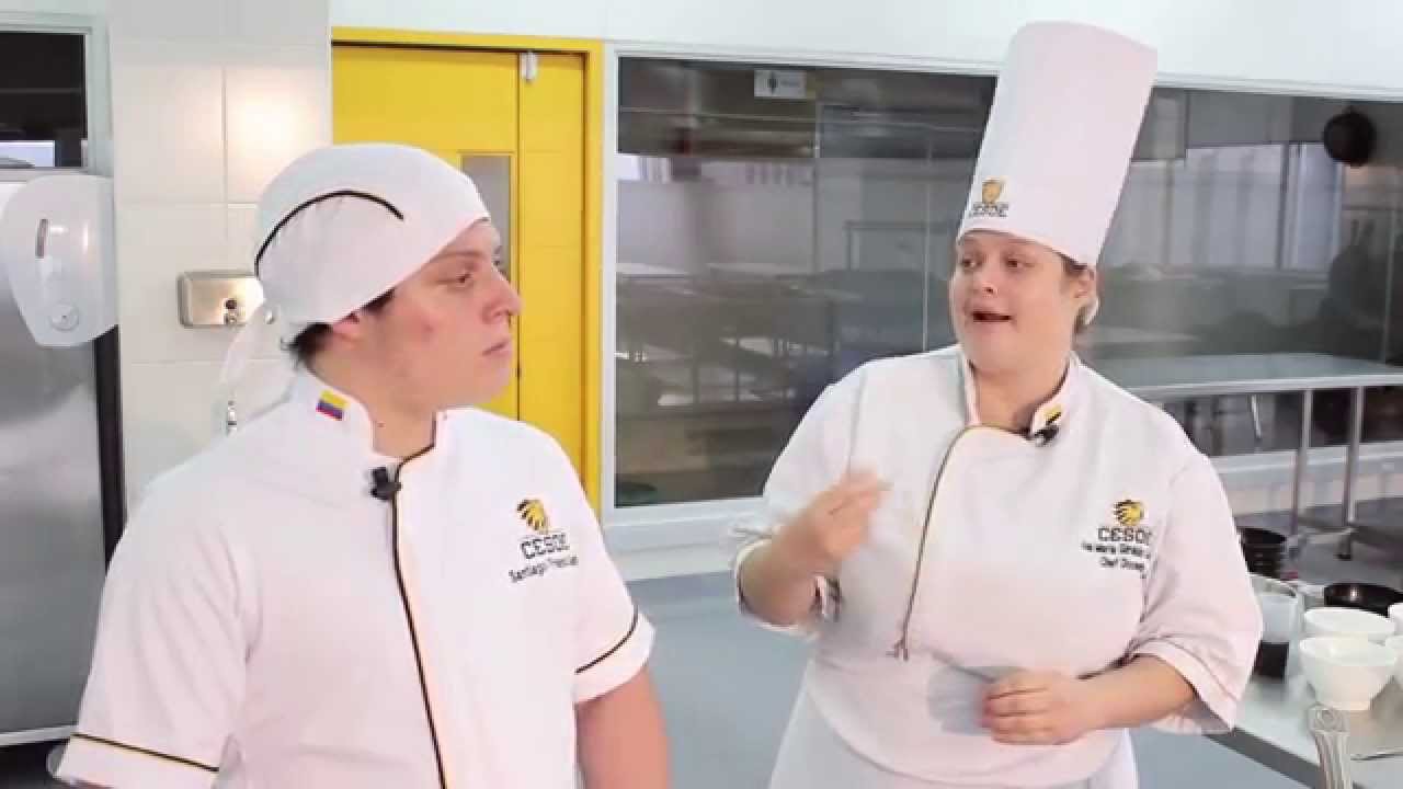 Caracteristicas de las Liaison para salsas calientes part1