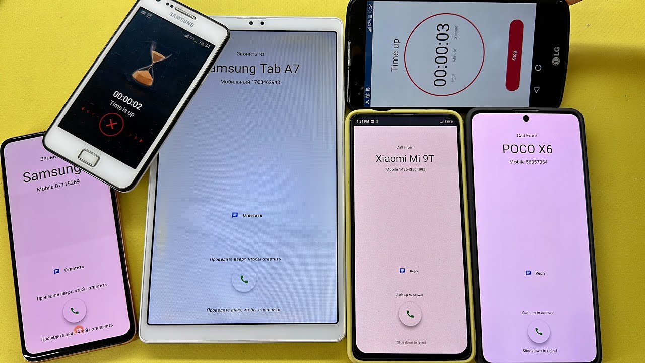 31 Minute Compilation Collection Of Incoming Call Samsung VS WhatsApp,Iphone,Realmi,Telegram,Alarm