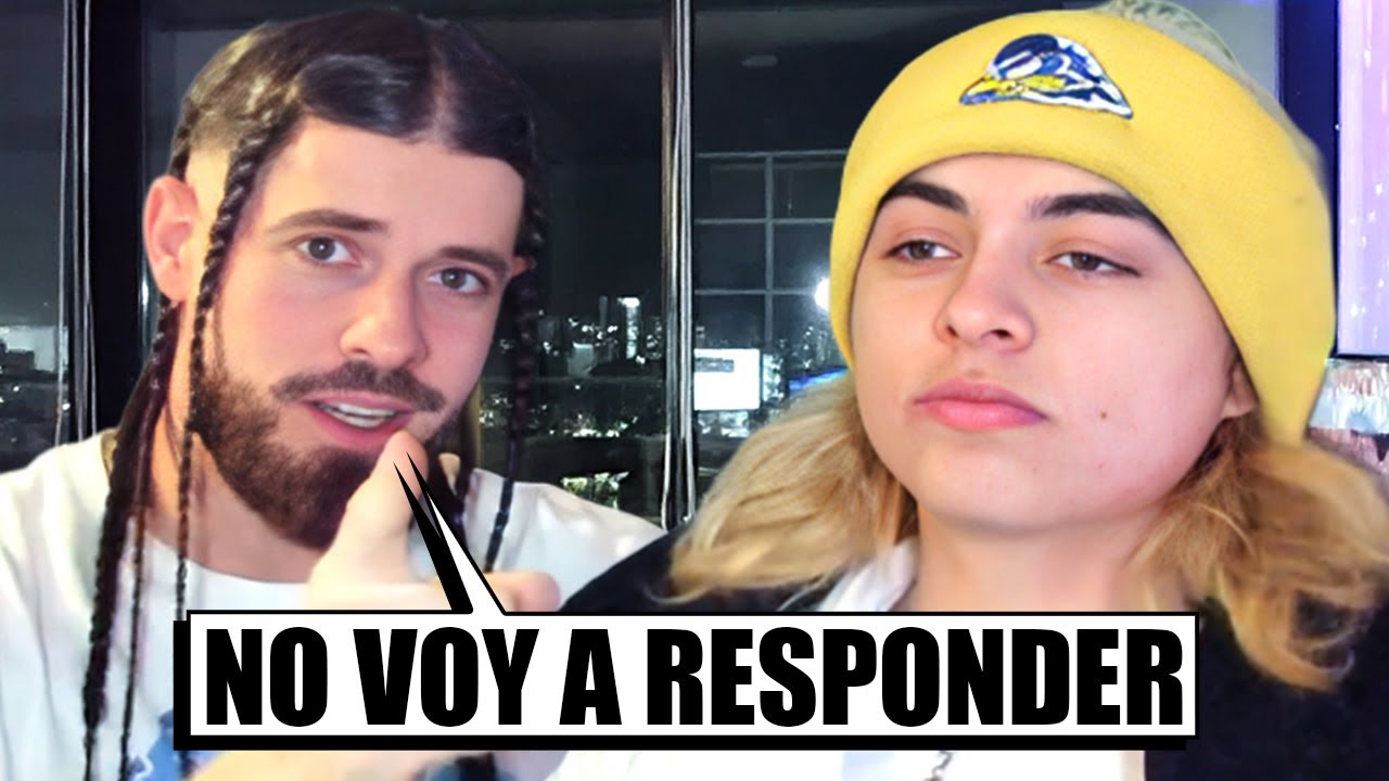 LOLO LE HACE PREGUNTAS INCOMODAS A CYBERNENE (COMPLETO)