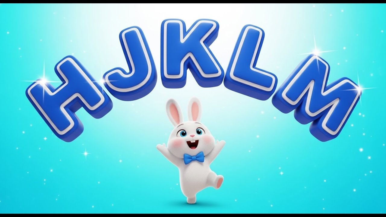 Aprende las Letras H J K L M 🎵 Consonantes con Bruno y Pompón | Español