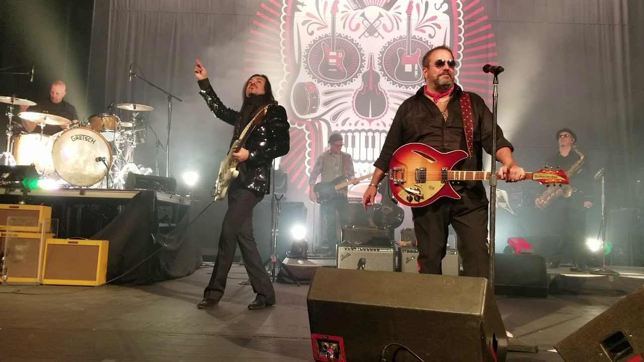 The Mavericks, FINALE Bardavon, Poughkeepsie, NY 3.10.19 (Set list below)