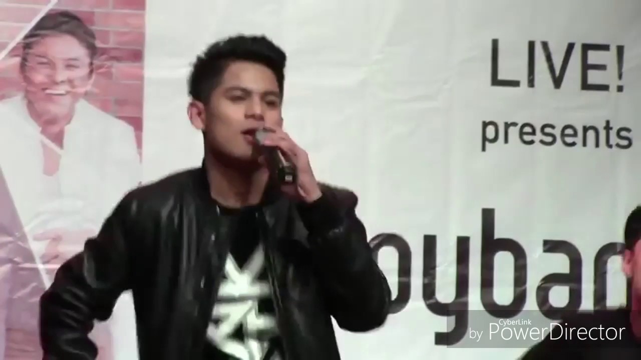 BoybandPH Album Tour - Fairview Terraces