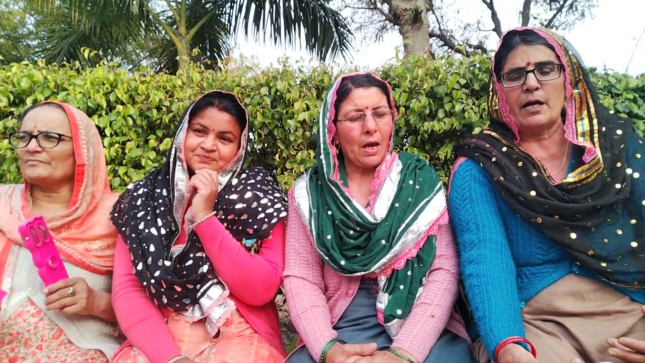 हरियाणवी लोकगीत # काली वाल सितारा की हे ओढु तो जेठ जलै स# हरियाणवी संस्कृति # नया गीत # जरूर सुने ला