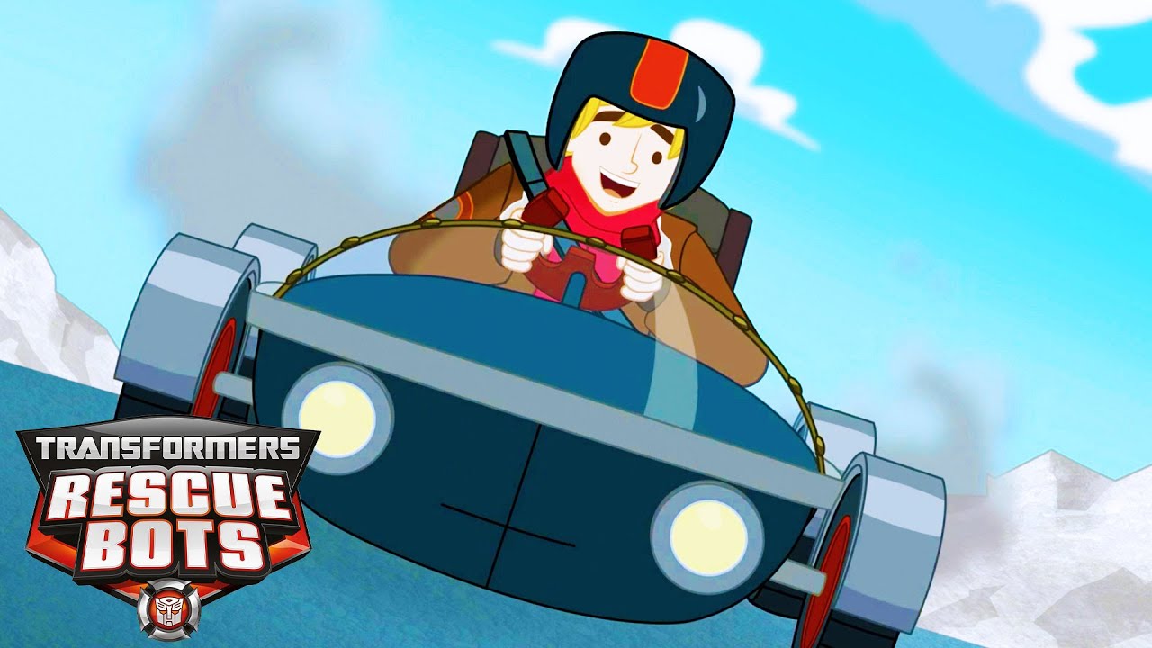 Cody gets a RACE CAR!! 🏎️💨⚡ | Transformers: Rescue Bots | Season 1 | E7+E8 | DOUBLE EPISODE
