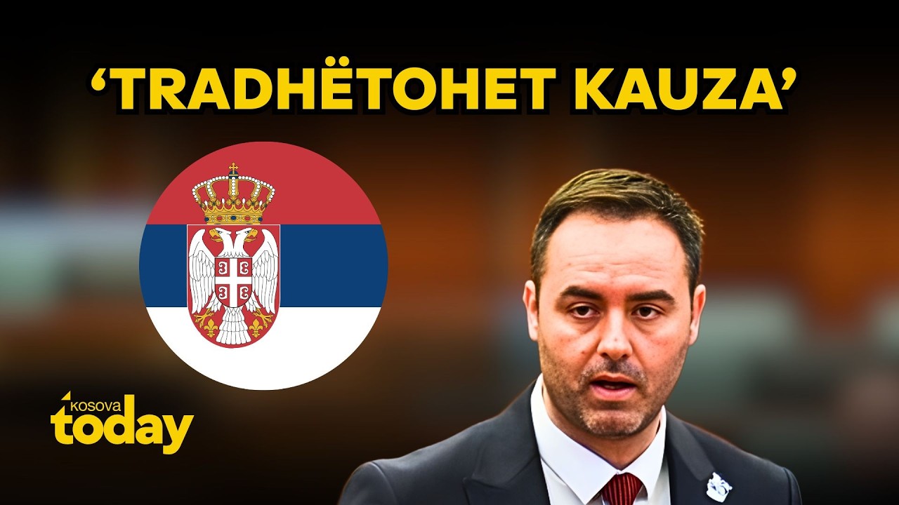 ‘Tradhëtohet Kauza’ - Konjufca në KRYE të dialogut me Serbinë!