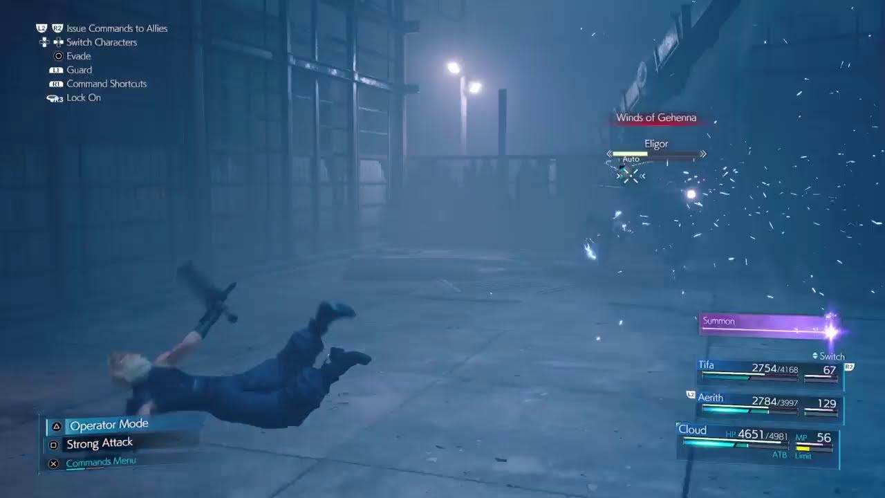 FINAL FANTASY 7 chapter 11.2