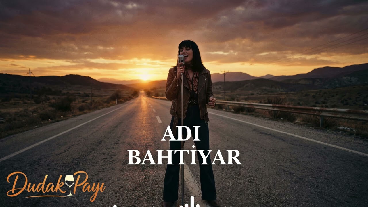 Adı Bahtiyar - Psychedelic Anatolian Rock Cover