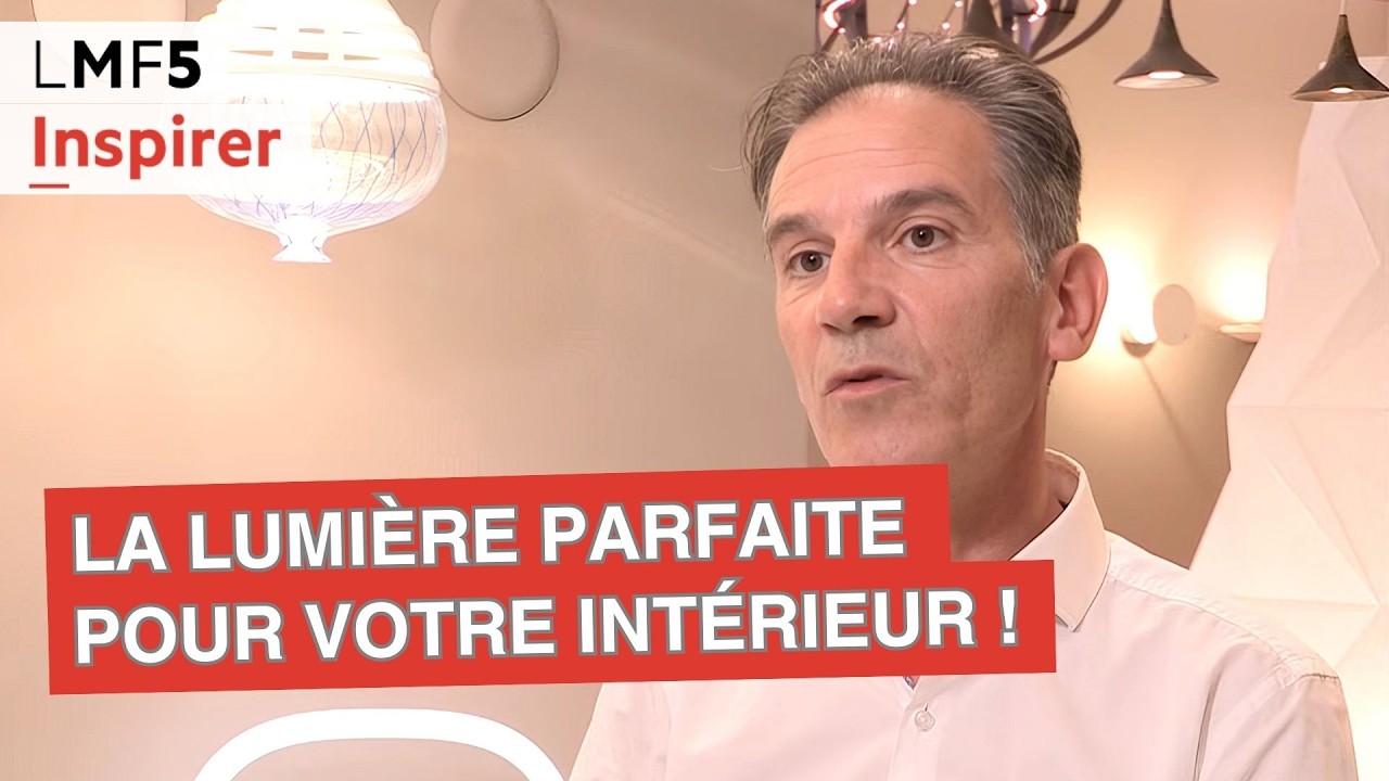 Comment sublimer votre intérieur grâce à l’éclairage suspendu ! - LMF5