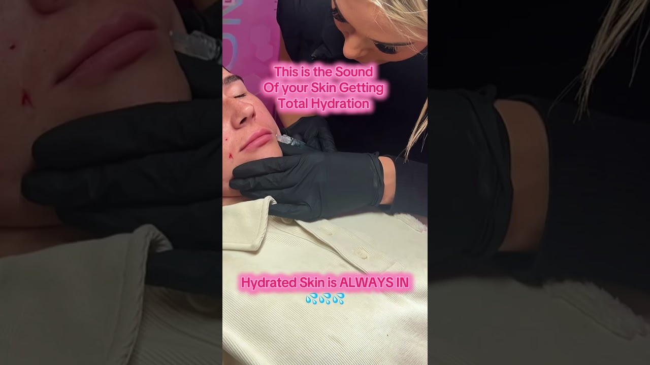 Lumi Pro Skin Booster #skinboosters #glassskin   #lumiproskinbooster #skinboostertrainingmanchester