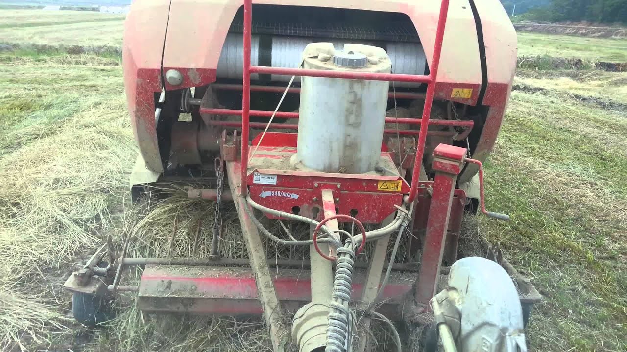 20130526_Lely Welger rp245 & MF6465