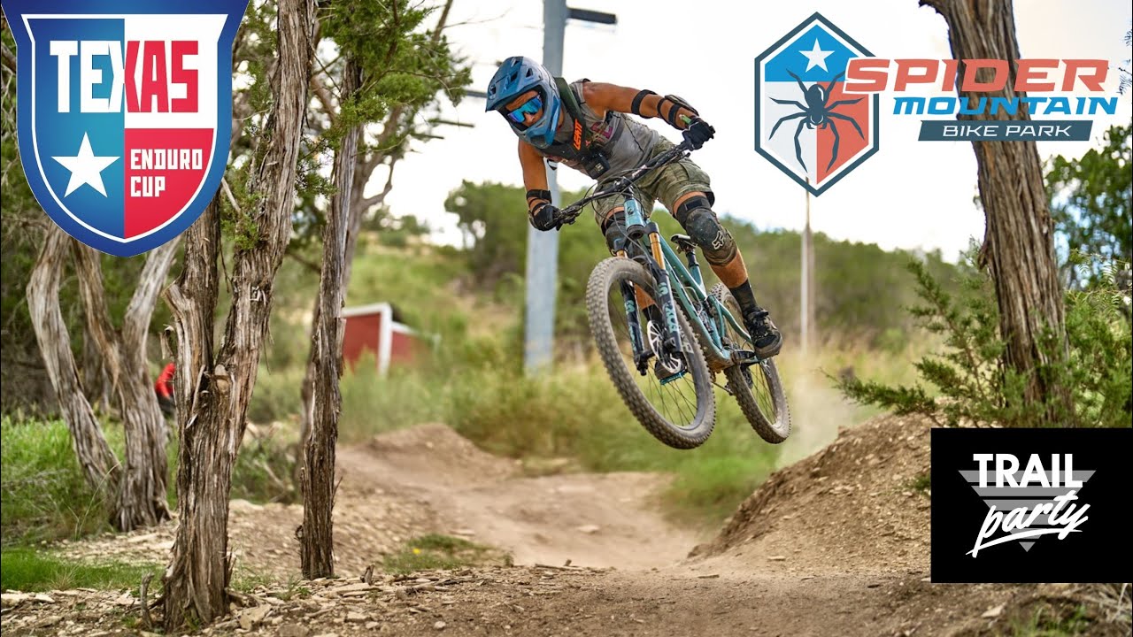 TOO FAST  ||  Spider Mountain Texas Enduro Cup 2022