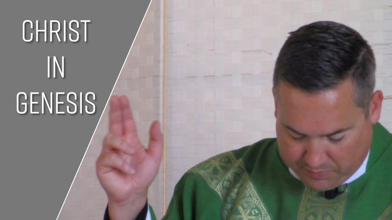 Christ in Genesis | Adam to Melchizedek