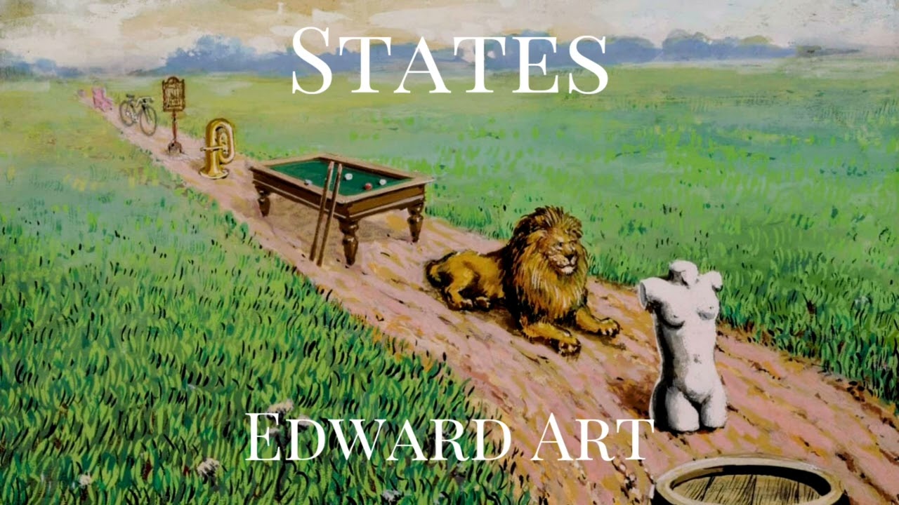States - Edward Art (Neville Goddard Inspired)