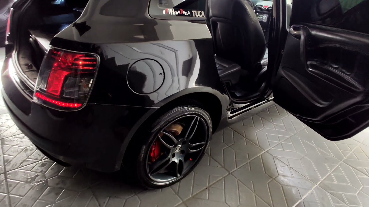 Stilo 2003 projetinho faltando algumas coisas ainda para ficar  💯% ao meu gosto.