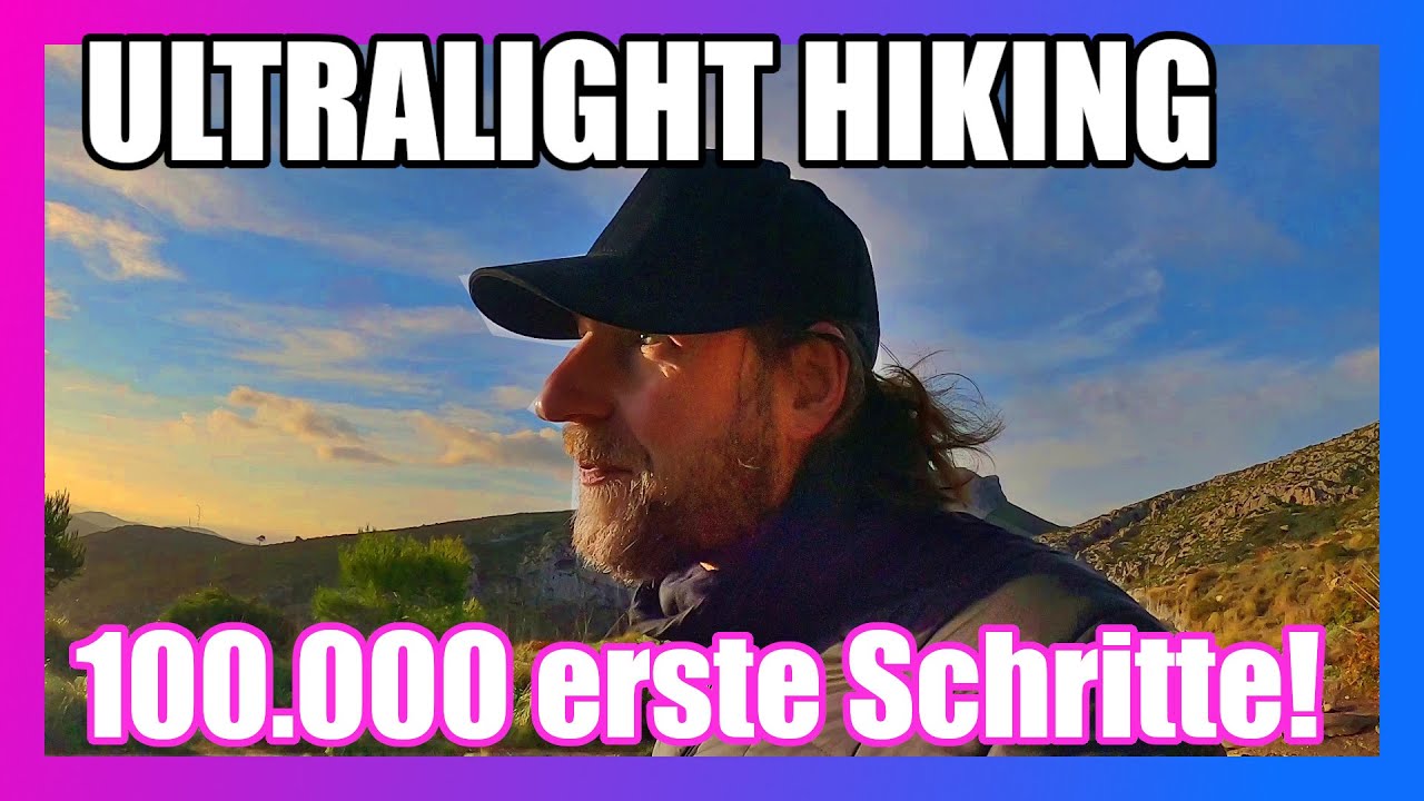 GR 221: Aufgeben kann jeder! 100.000 erste Schritte durch Mallorcas Tramuntana. 1000-Abo-Special!