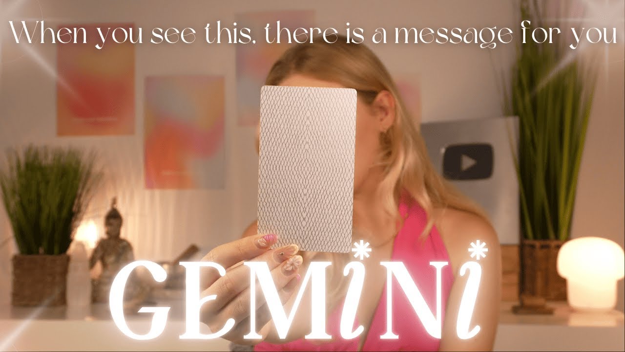 ♊️ Близнецы... Это сообщение попало к вам в нужное время.
