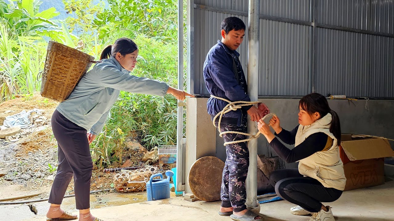Duong suffered a lot because of his love affair. Are Tai and Tien happy?