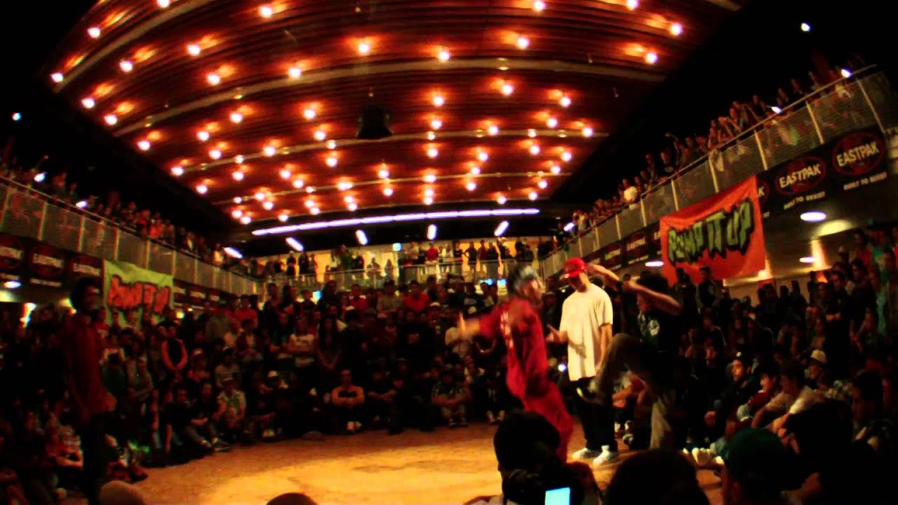 Circle Kingz 2010   6   Funk Fockers VS Flavasquad