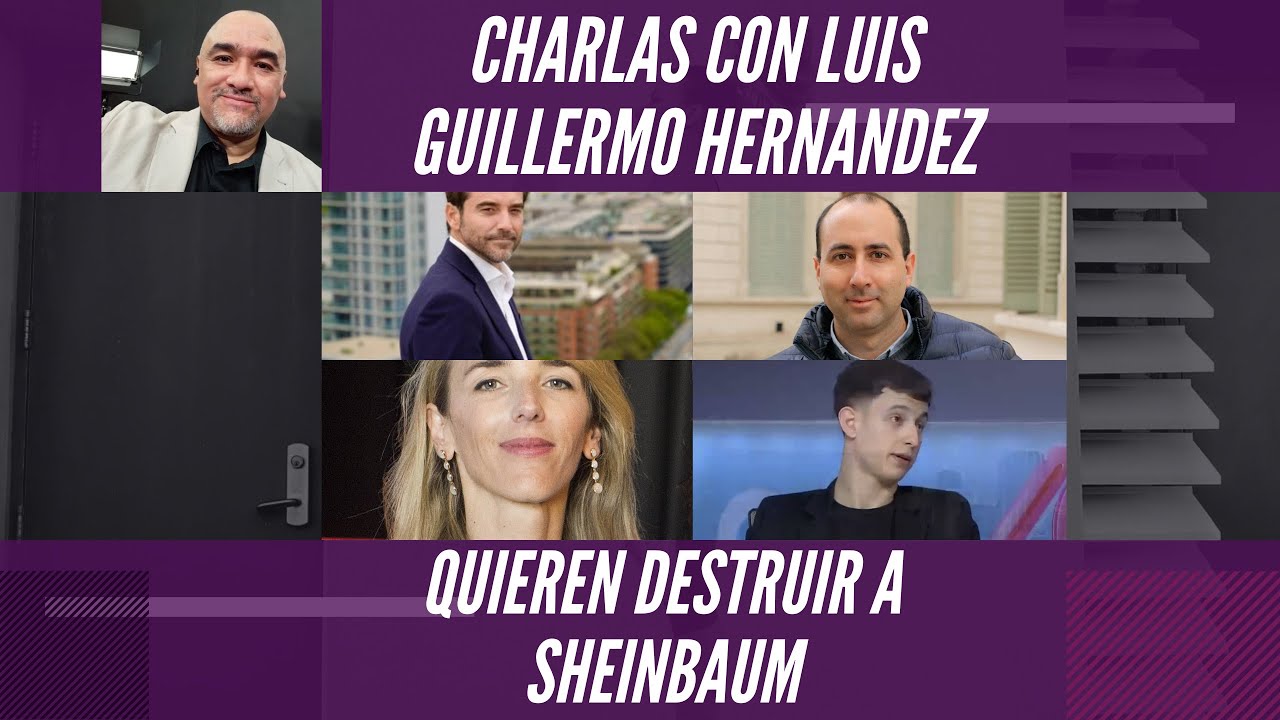 REVELADAS LAS FUERZAS OSCURAS DETR&Aacute;S DEL GOLPISMO EN M&Eacute;XICO