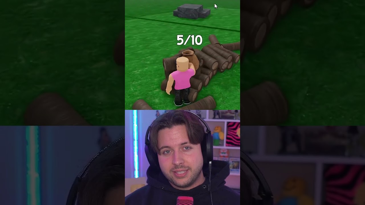 NIE KUPUJ TEJ KLASY w 99 NOCY W LESIE w ROBLOX!