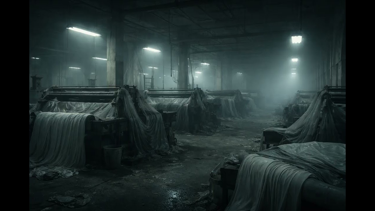 Nothing Can Reach You In Here #liminal #ambient #backgroundmusic