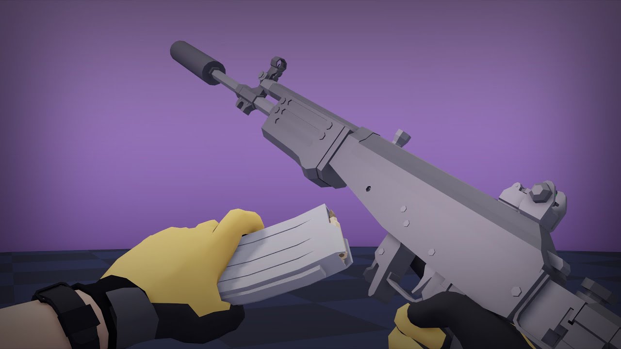 /|\ Galil Animations /|\