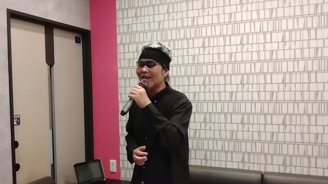 KAZU　悲しみにさよなら(安全地帯)