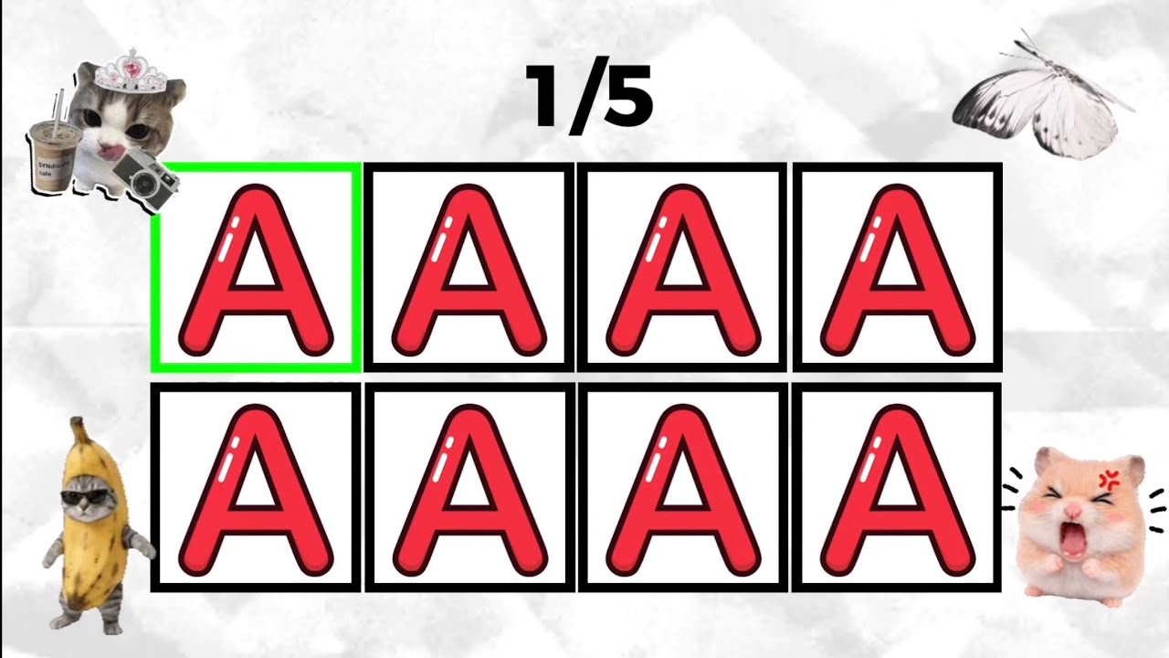 Say The Word On Beat Challenge |  Level 1 -  3 |  Level Easy to Hard