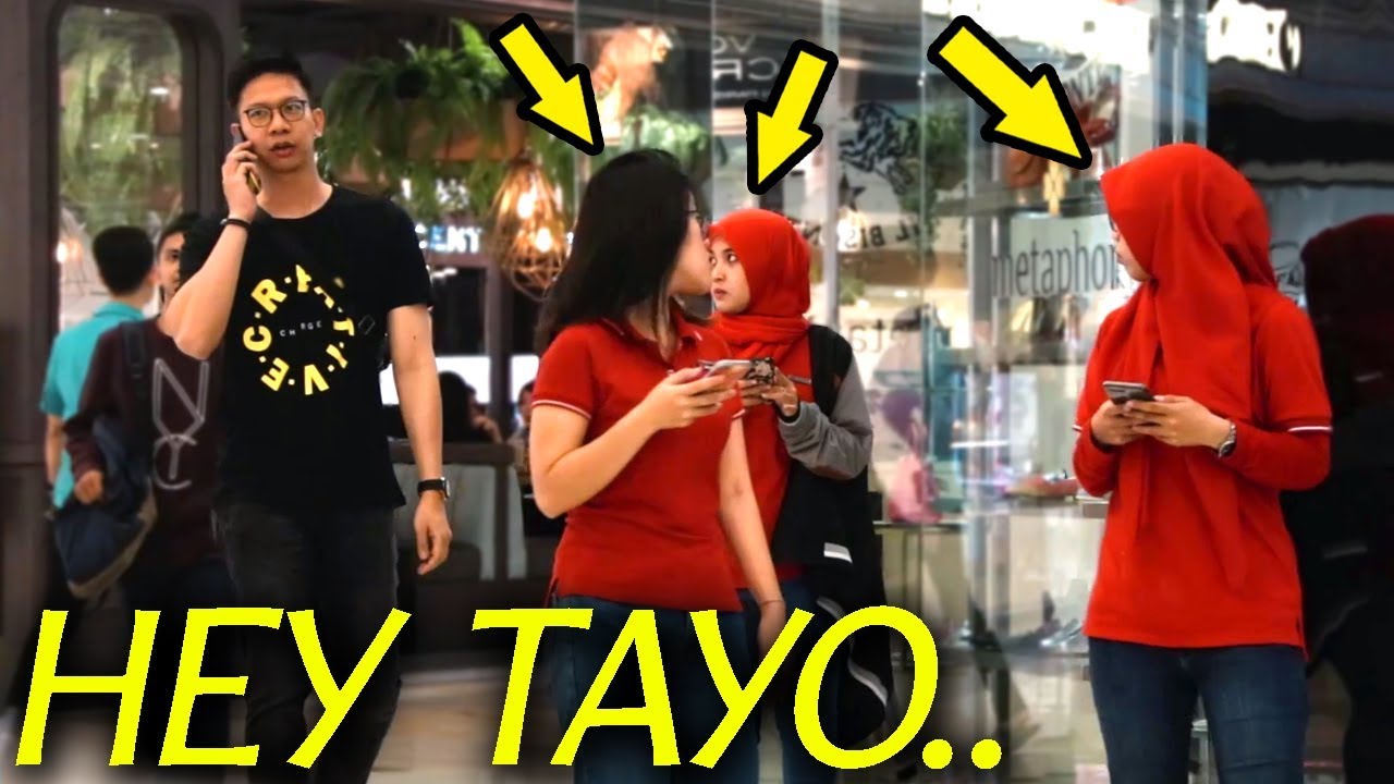 HEY LET'S PRANK PART 2!!