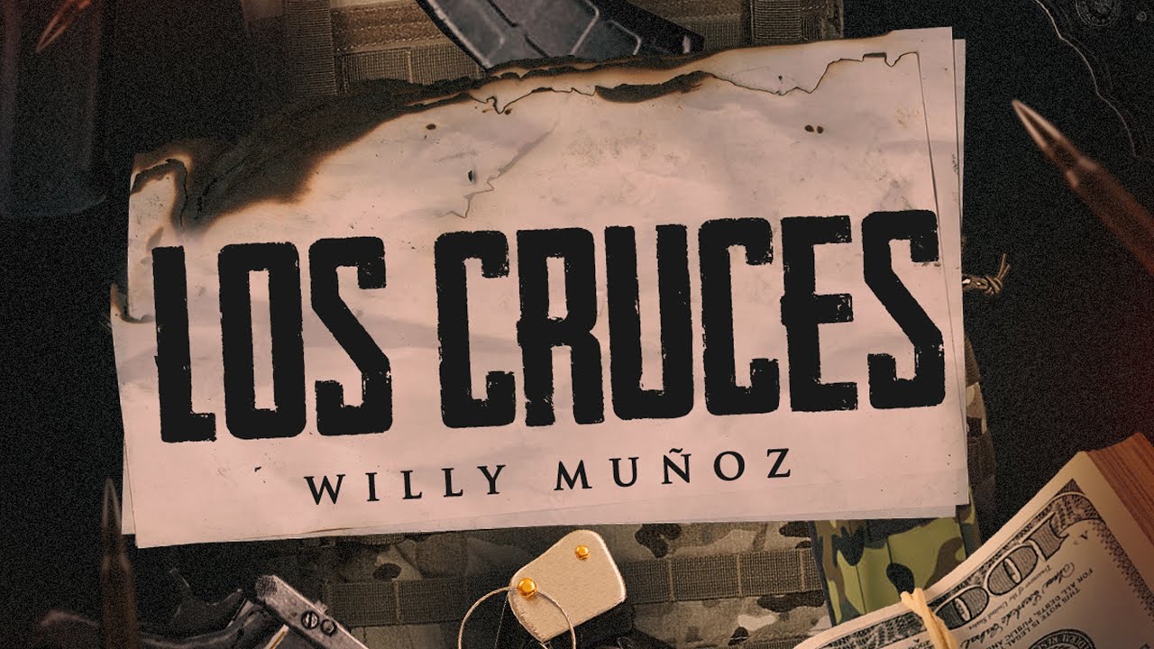 Willy Mu&ntilde;oz - Los Cruses (audio)